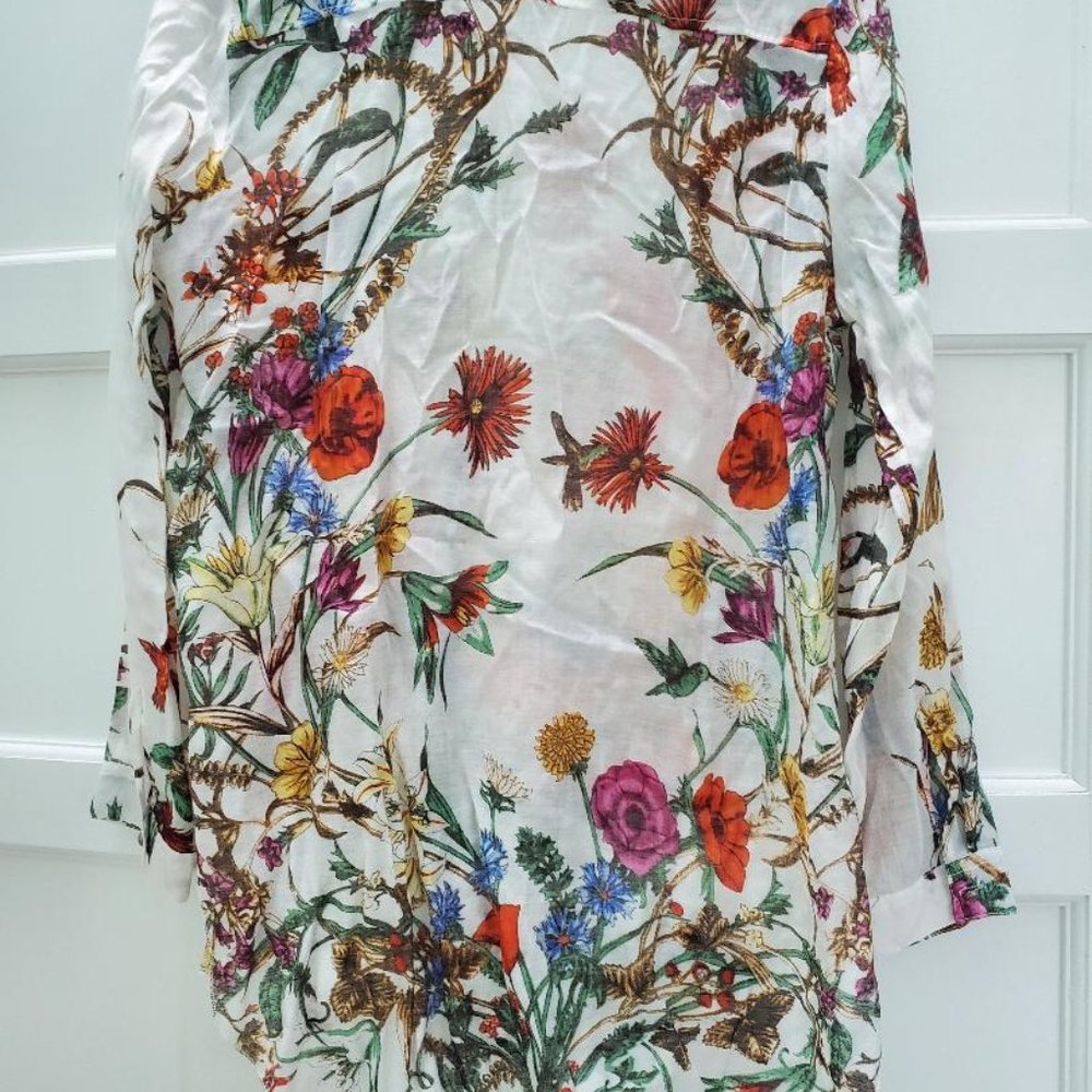 Arratta Silent Gourney Blouse